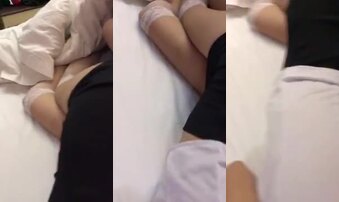 白丝小嫩妹