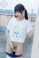 双马尾白丝小萝莉写真集2