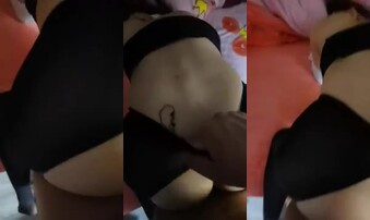 029 西安 后入翘臀辣妹