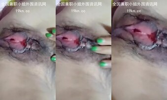 骚妇自拍3