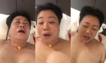 长沙全程露脸爆操熟女干妈！