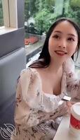 搭讪大胸美女1