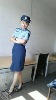 女军士 制服诱惑 现役 女兵 系列二