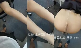 这样的秘书你们想玩吗？