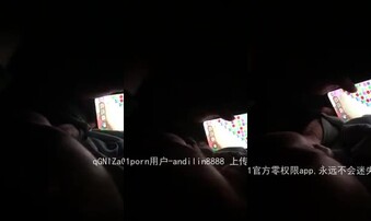 深夜跑隔壁操邻居美少妇