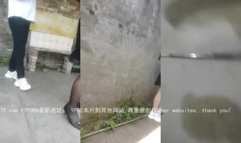 城中村，路边少妇极品丝袜鸡